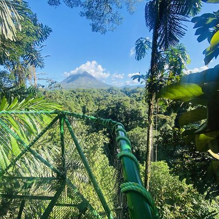 Wellness Park Cr Villa La Fortuna Eksteriør bilde