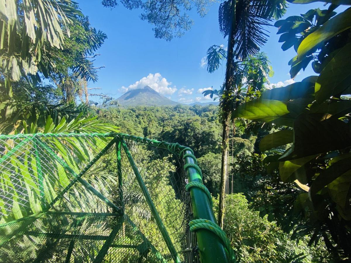 Wellness Park Cr Villa La Fortuna Eksteriør bilde