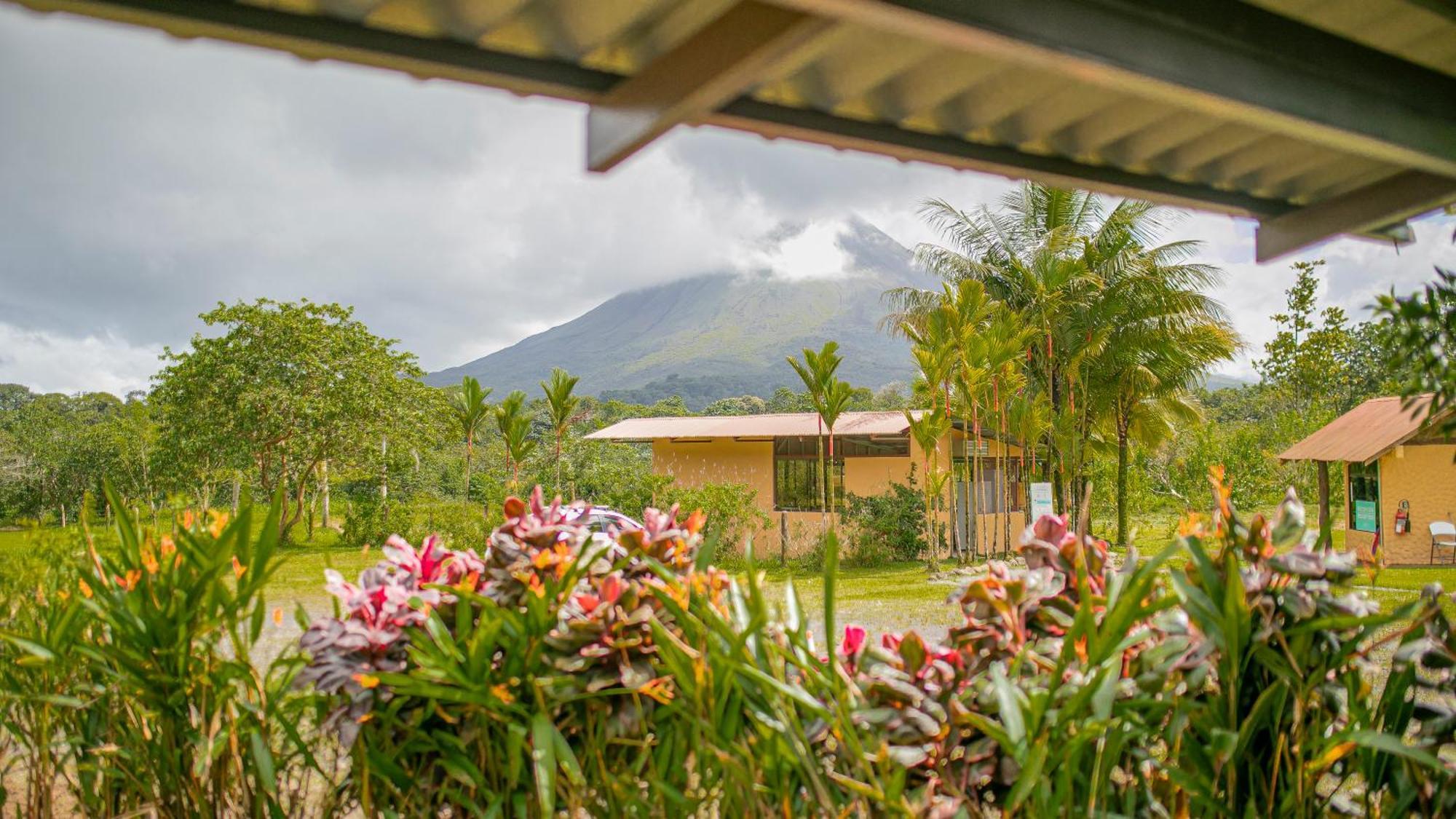 Wellness Park Cr Villa La Fortuna Eksteriør bilde