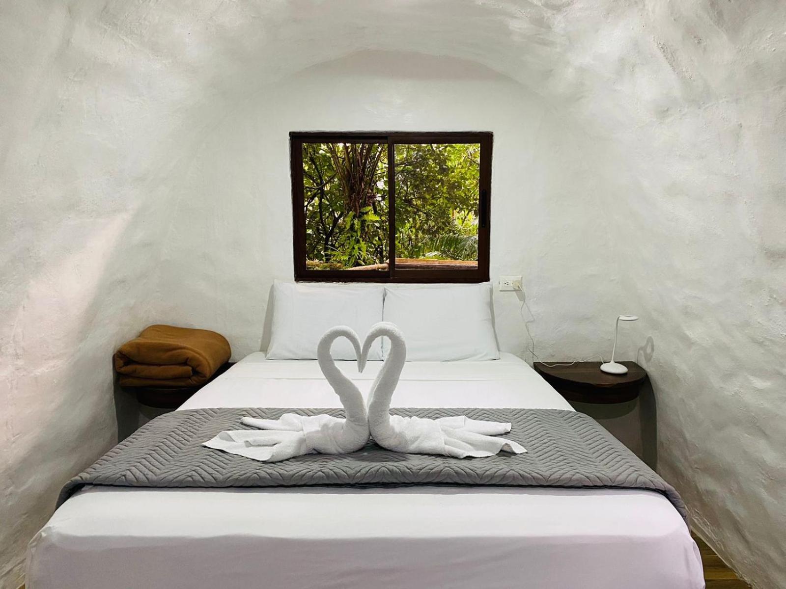 Wellness Park Cr Villa La Fortuna Eksteriør bilde