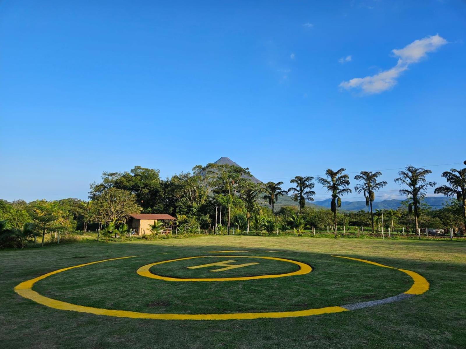 Wellness Park Cr Villa La Fortuna Eksteriør bilde