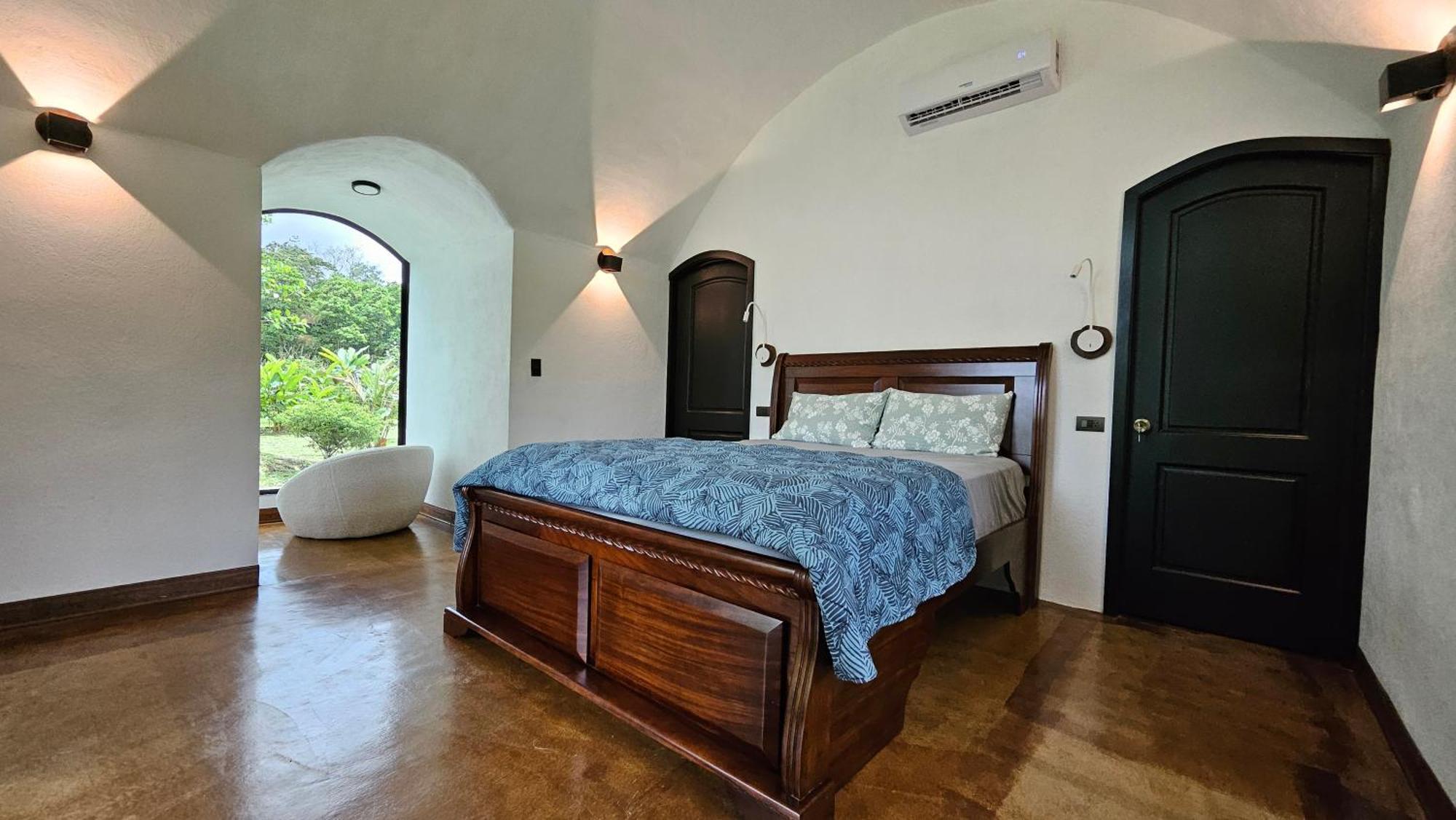 Wellness Park Cr Villa La Fortuna Rom bilde