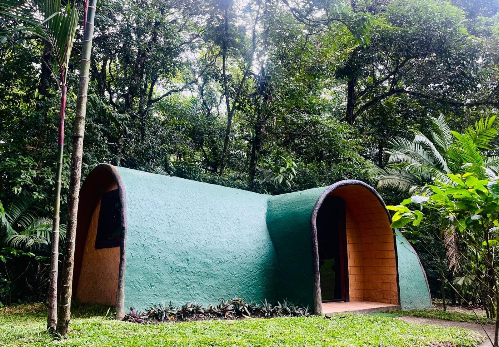 Wellness Park Cr Villa La Fortuna Eksteriør bilde